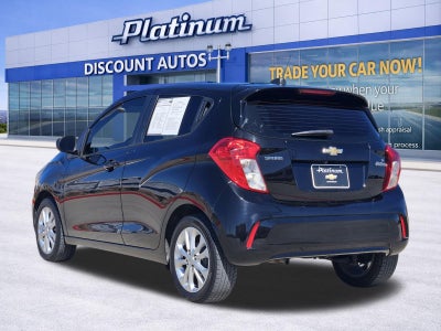 2021 Chevrolet Spark 1LT