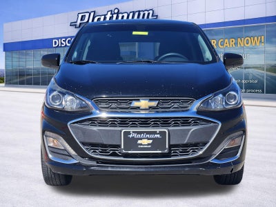 2021 Chevrolet Spark 1LT