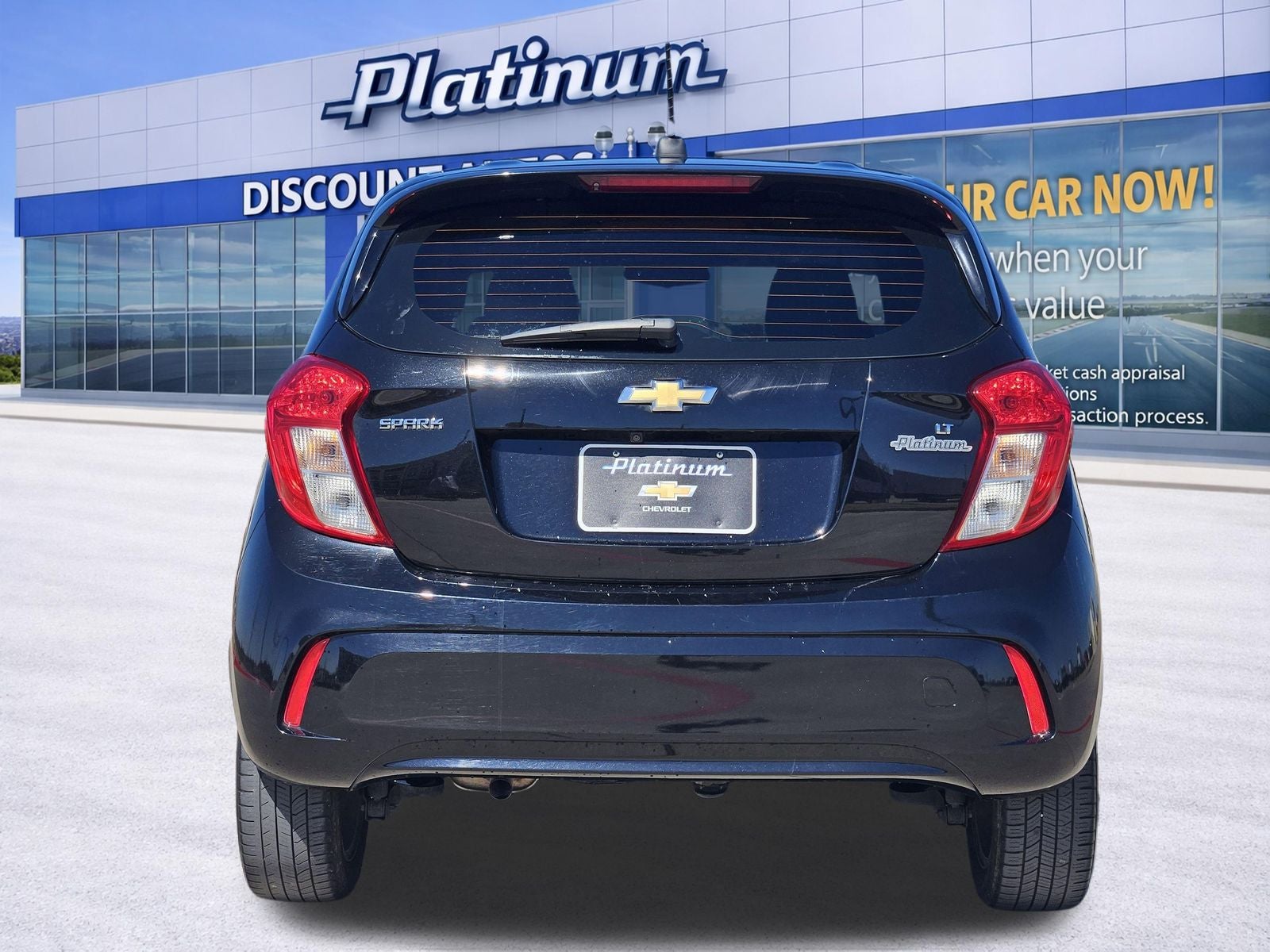 2021 Chevrolet Spark 1LT