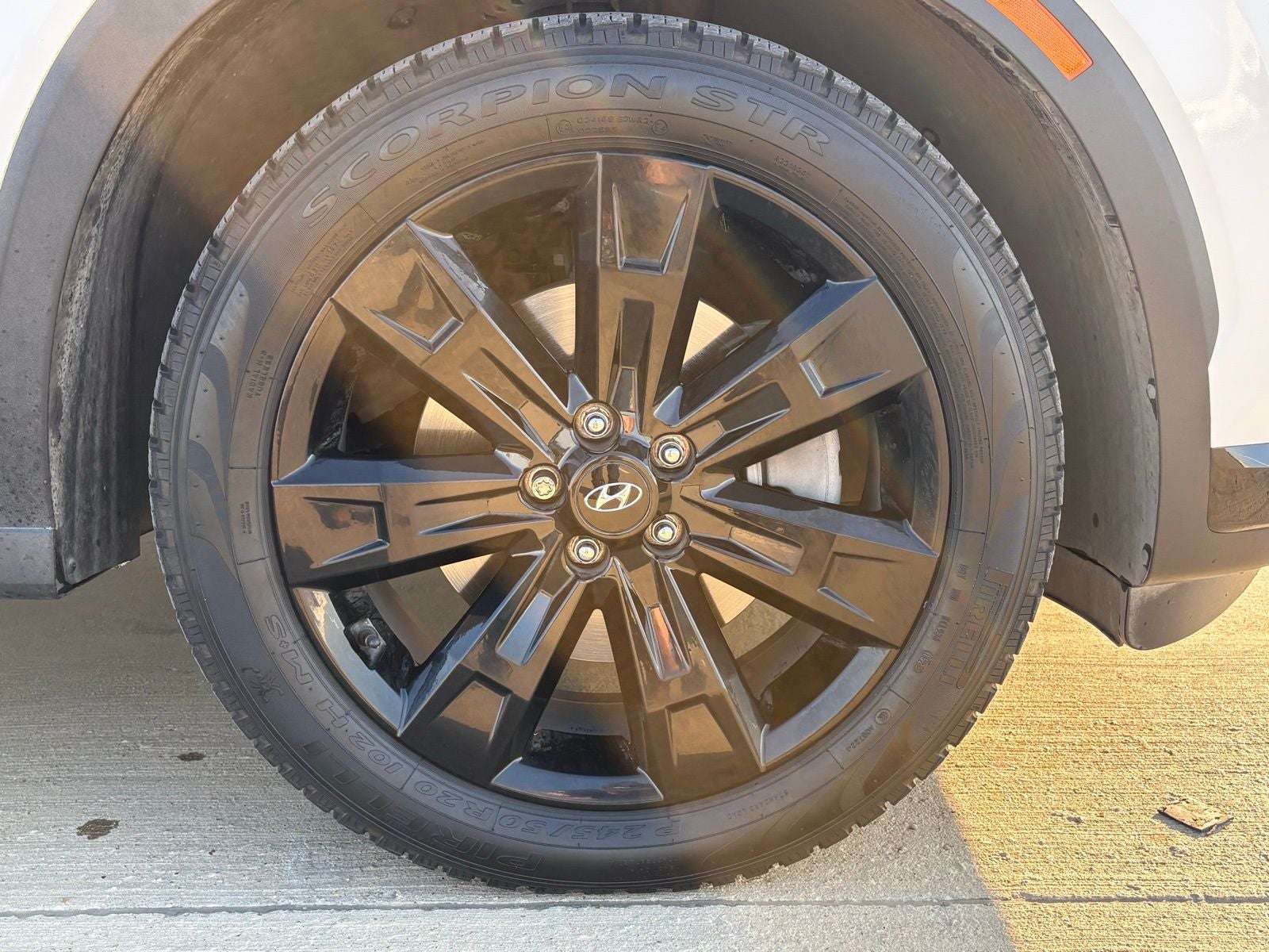 2024 Hyundai Palisade XRT