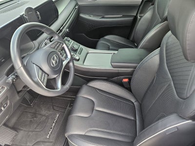 2024 Hyundai Palisade XRT