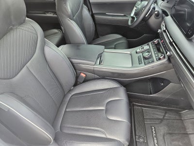 2024 Hyundai Palisade XRT