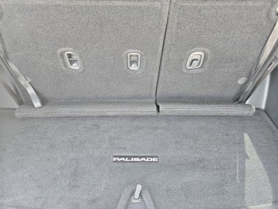 2024 Hyundai Palisade XRT