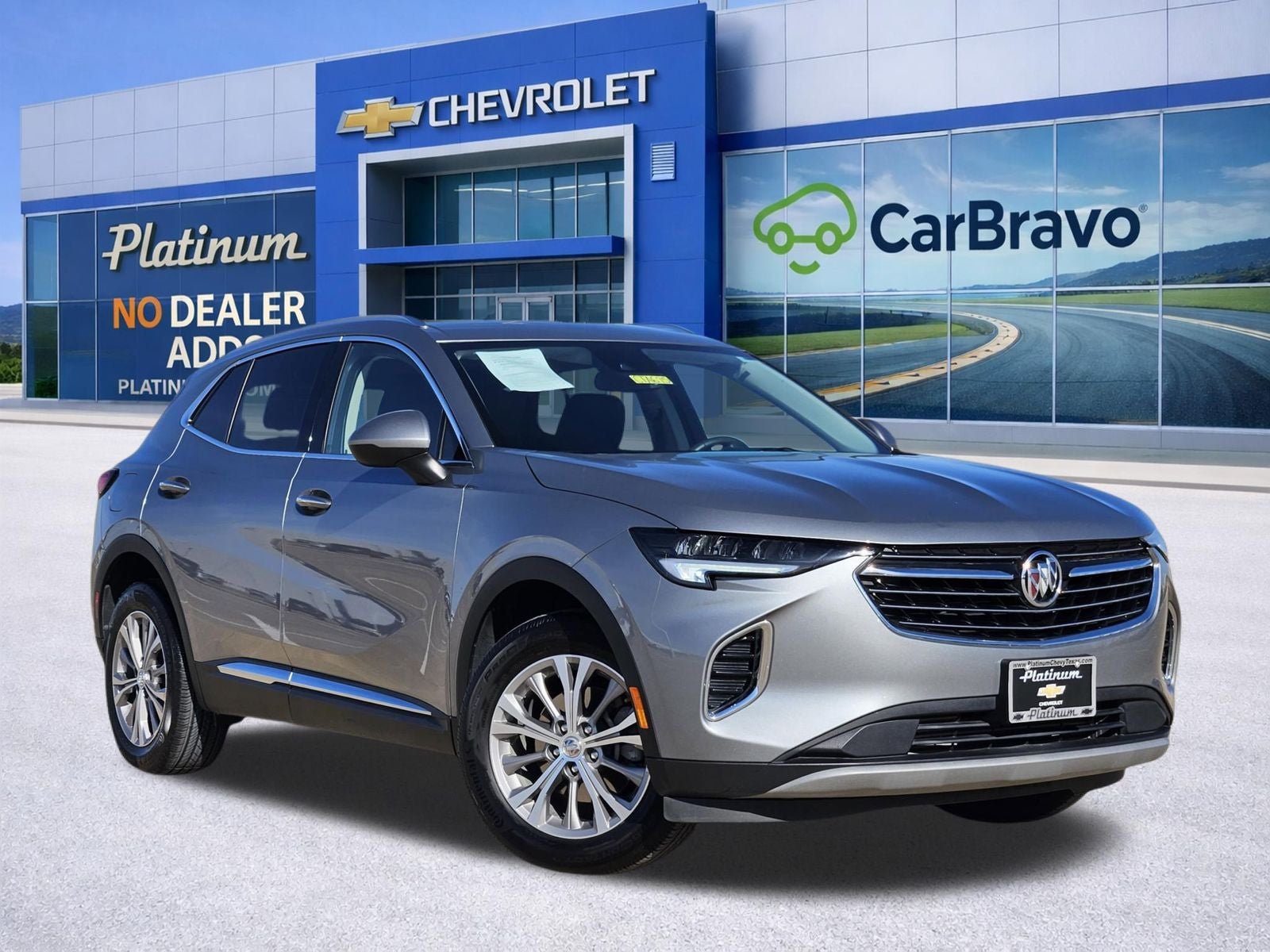 2023 Buick Envision Preferred