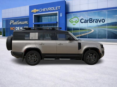 2023 Land Rover Defender 130 X-Dynamic SE