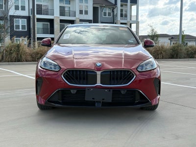 2025 BMW 2 Series 228 xDrive Gran Coupe