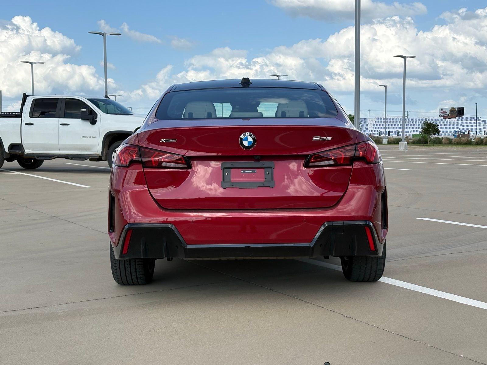 2025 BMW 2 Series 228 xDrive Gran Coupe