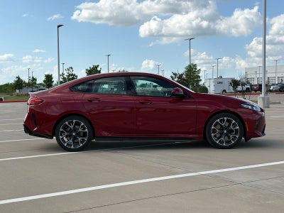 2025 BMW 2 Series 228 xDrive Gran Coupe