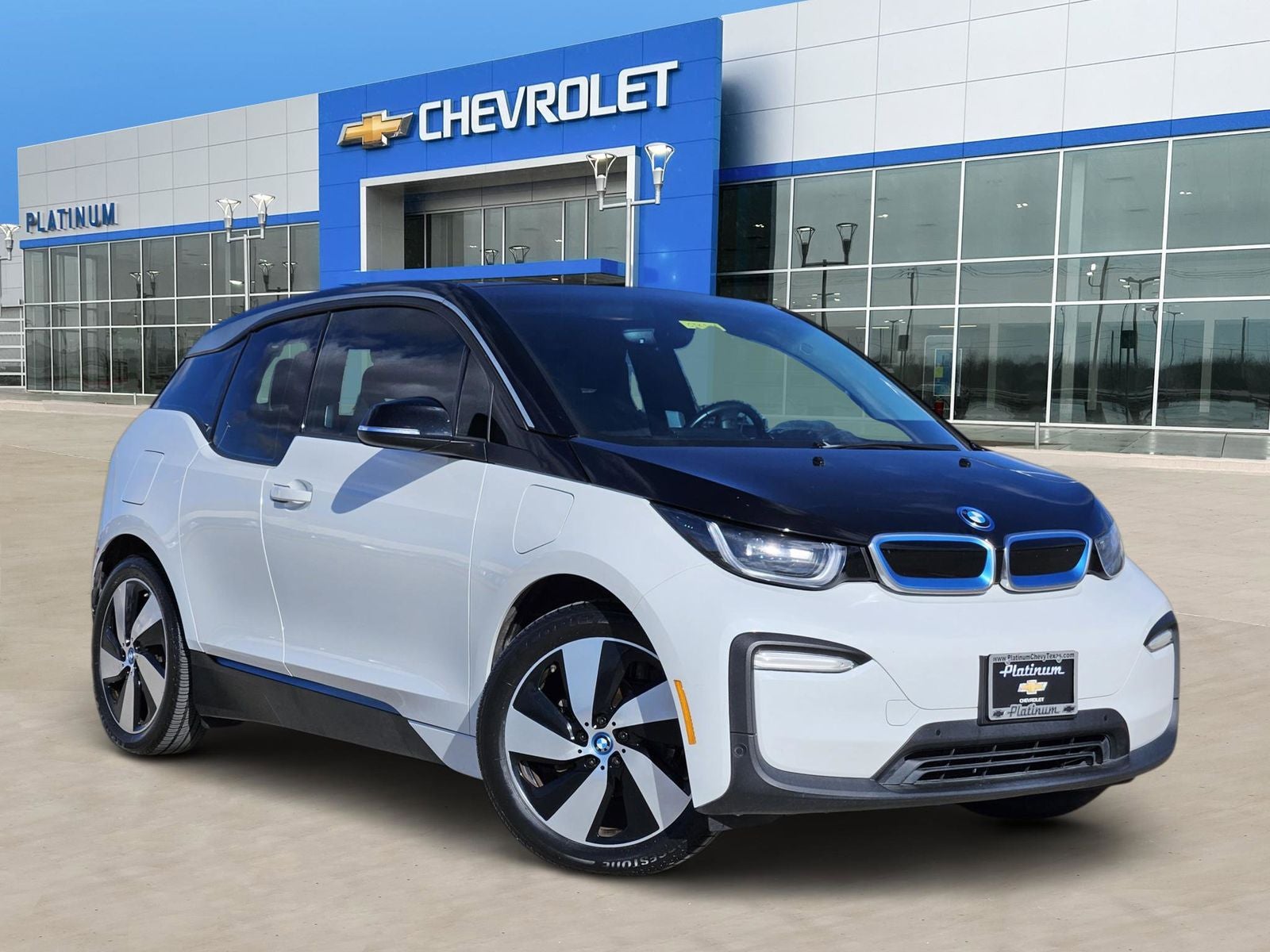 2018 BMW i3 94Ah w/Range Extender