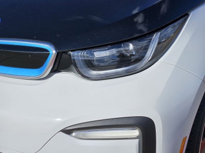 2018 BMW i3 94Ah w/Range Extender