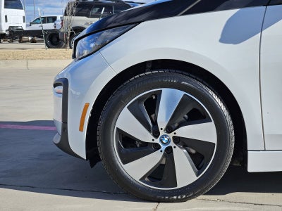2018 BMW i3 94Ah w/Range Extender