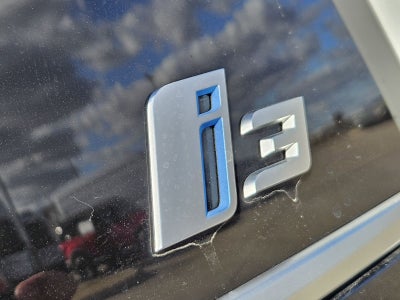 2018 BMW i3 94Ah w/Range Extender