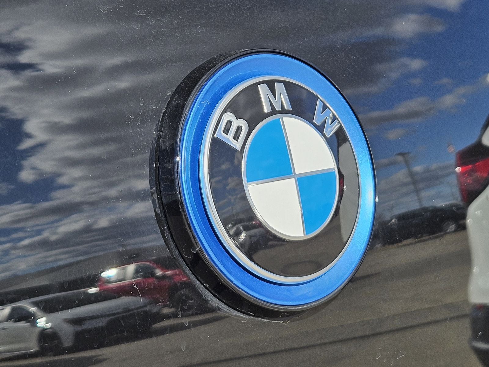 2018 BMW i3 94Ah w/Range Extender