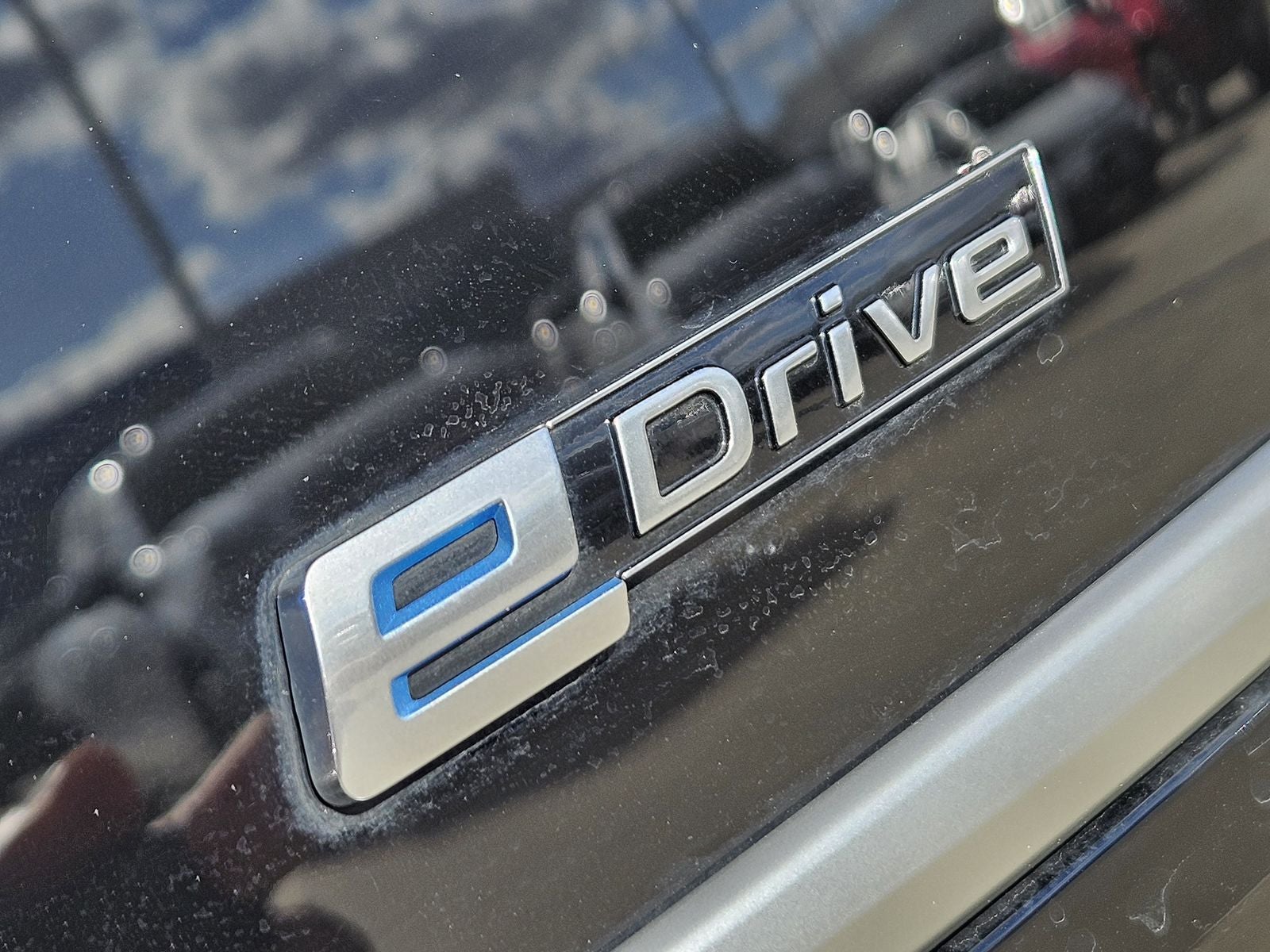 2018 BMW i3 94Ah w/Range Extender