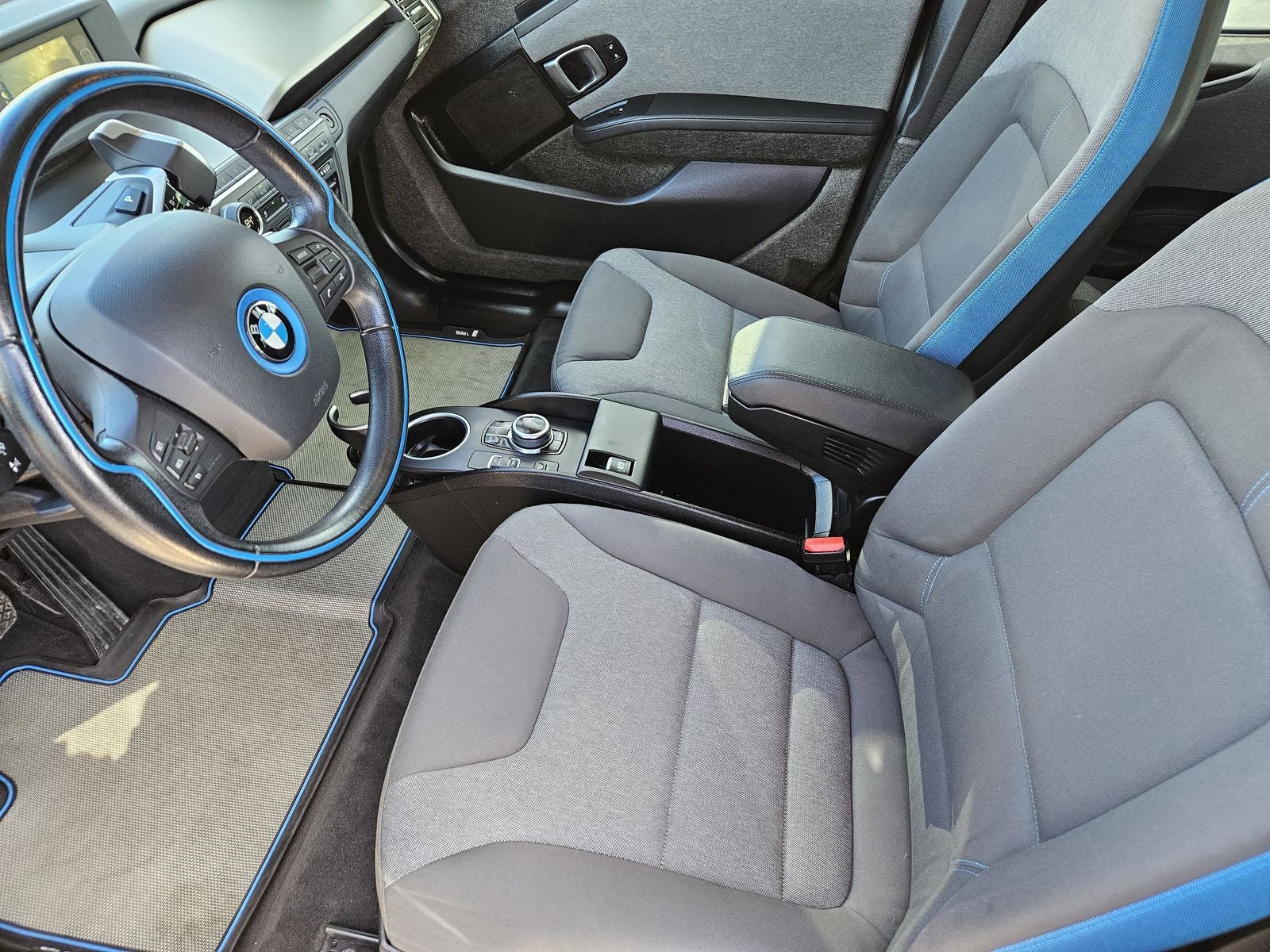 2018 BMW i3 94Ah w/Range Extender