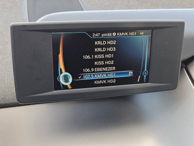 2018 BMW i3 94Ah w/Range Extender