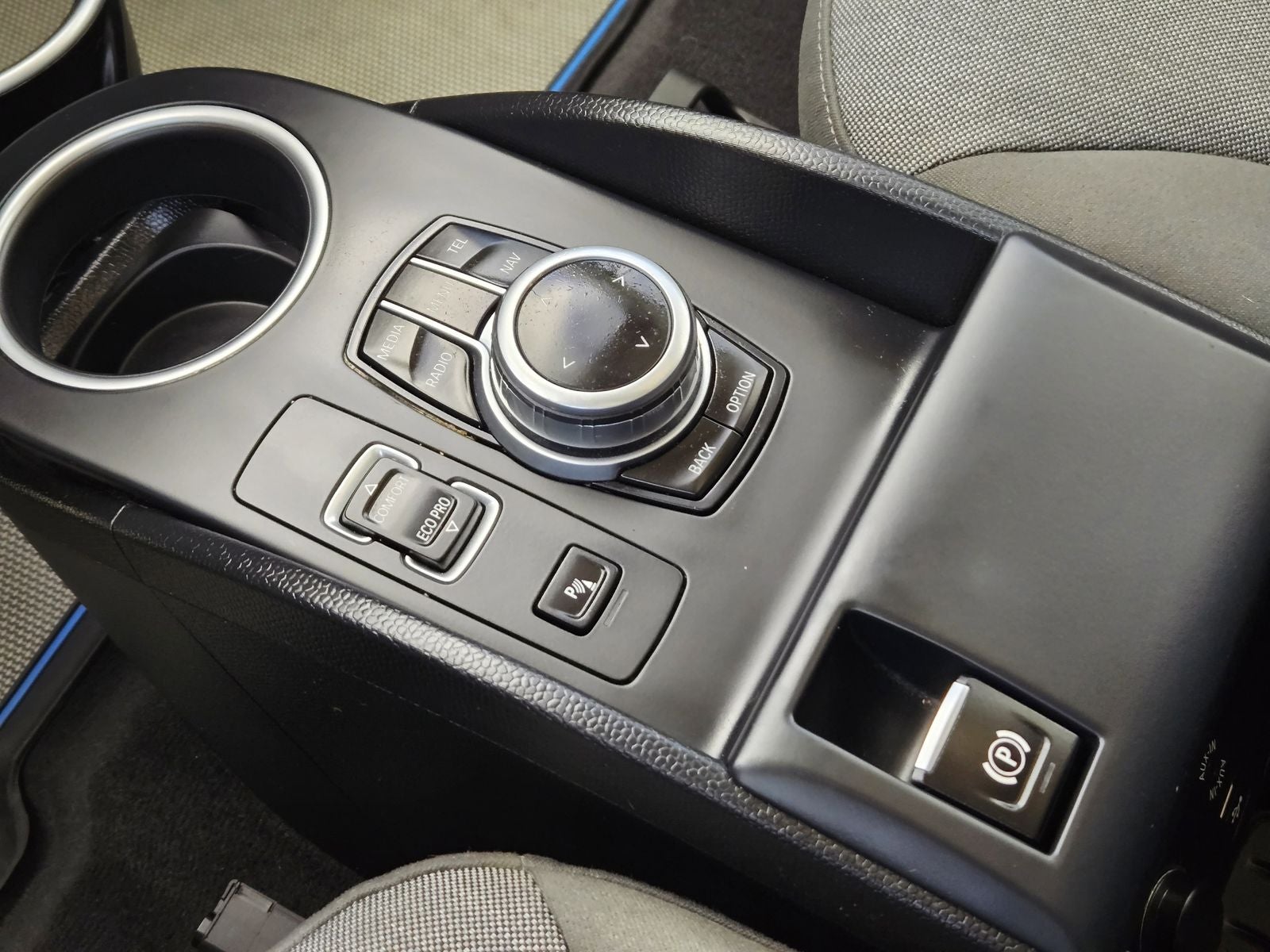 2018 BMW i3 94Ah w/Range Extender