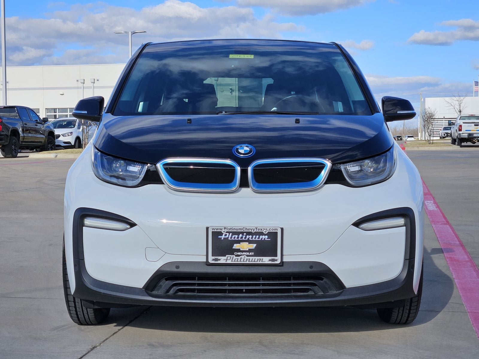 2018 BMW i3 94Ah w/Range Extender