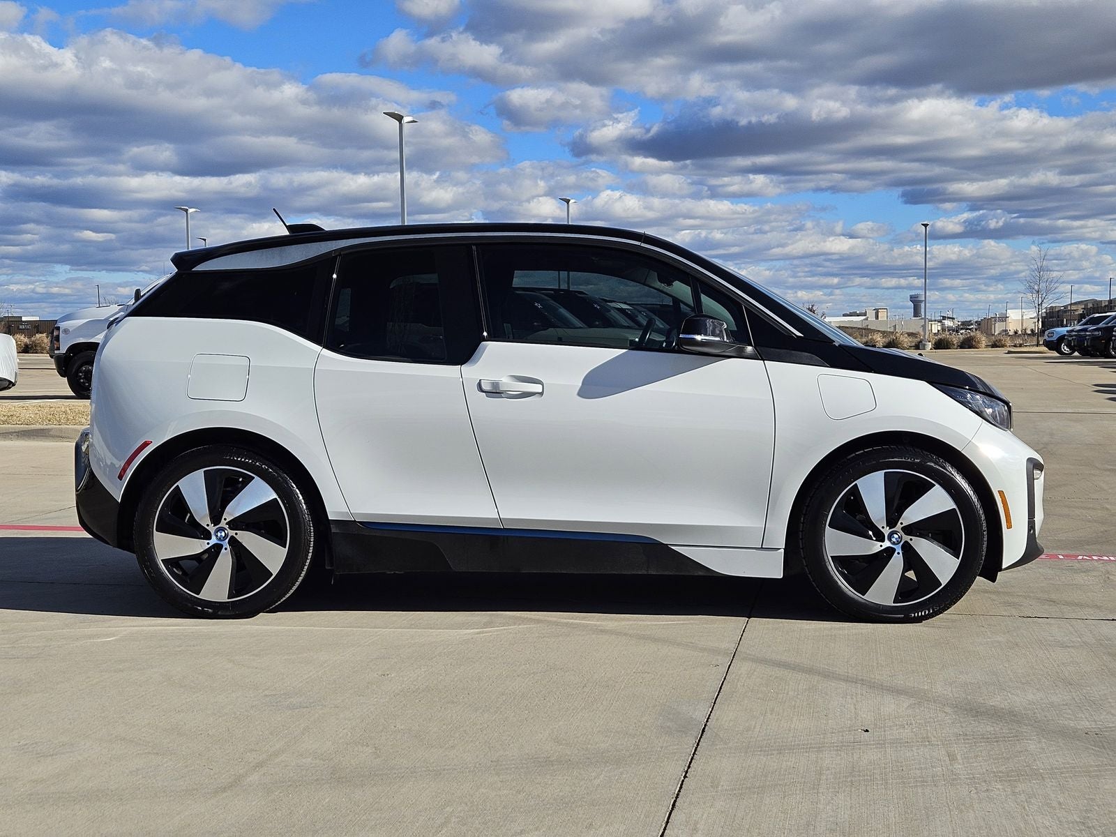 2018 BMW i3 94Ah w/Range Extender