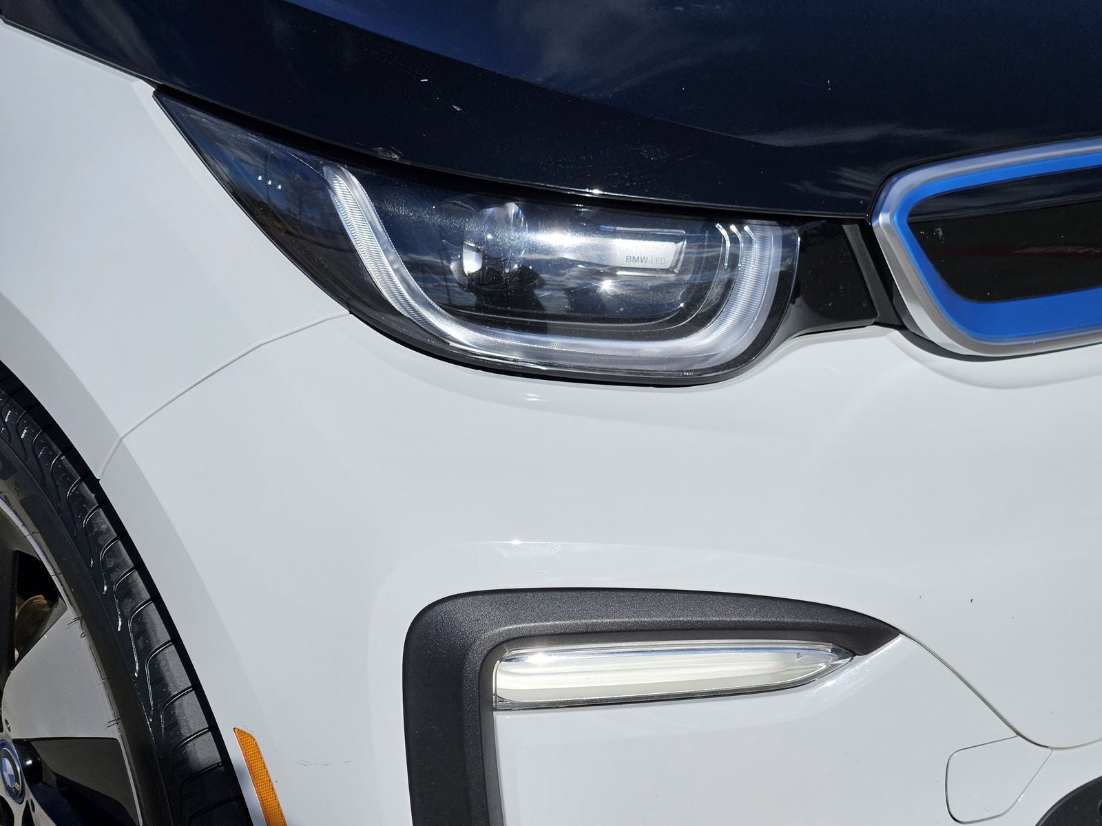 2018 BMW i3 94Ah w/Range Extender