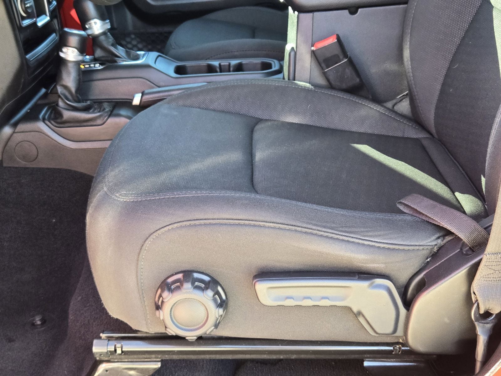 2020 Jeep Wrangler Unlimited Willys