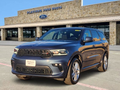 2021 Dodge Durango GT