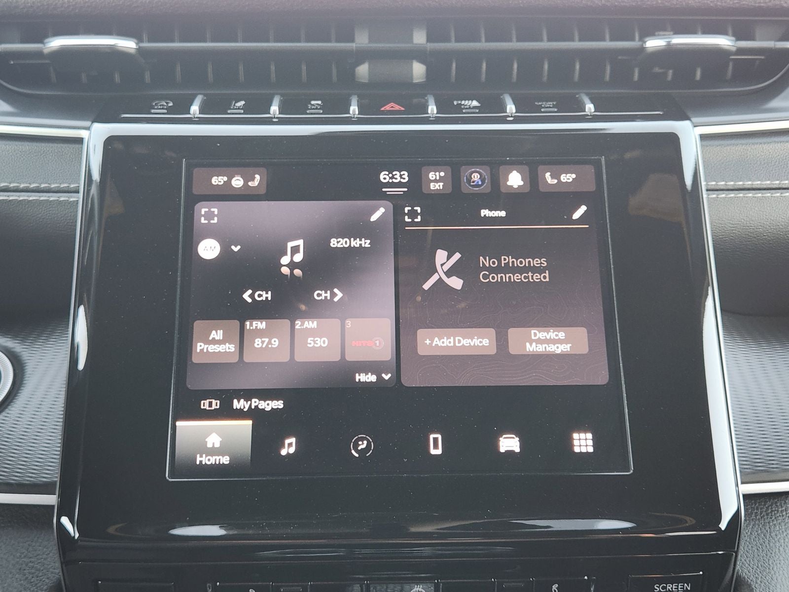 2023 Jeep Grand Cherokee L Altitude