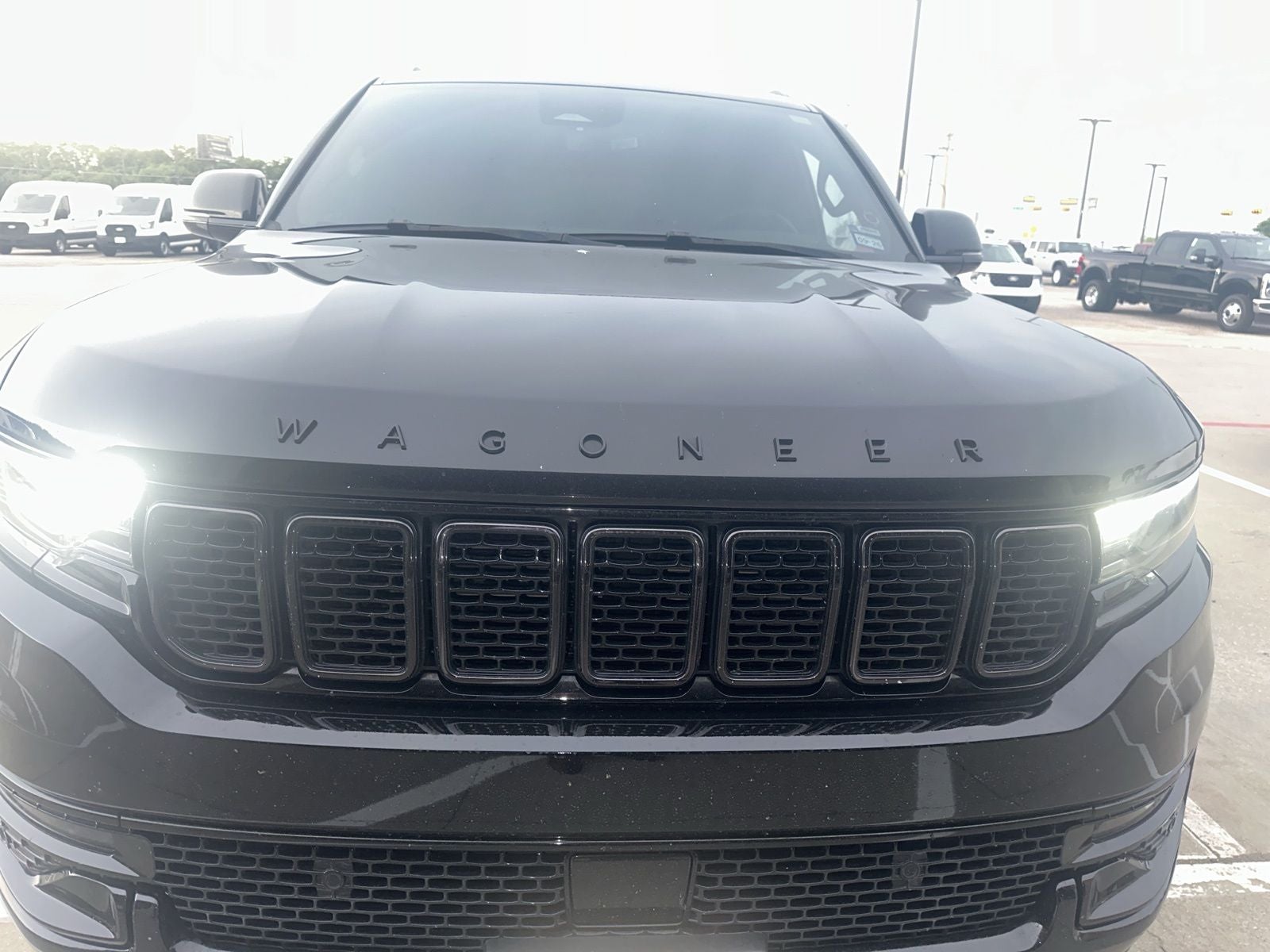 2023 Jeep Wagoneer Series II