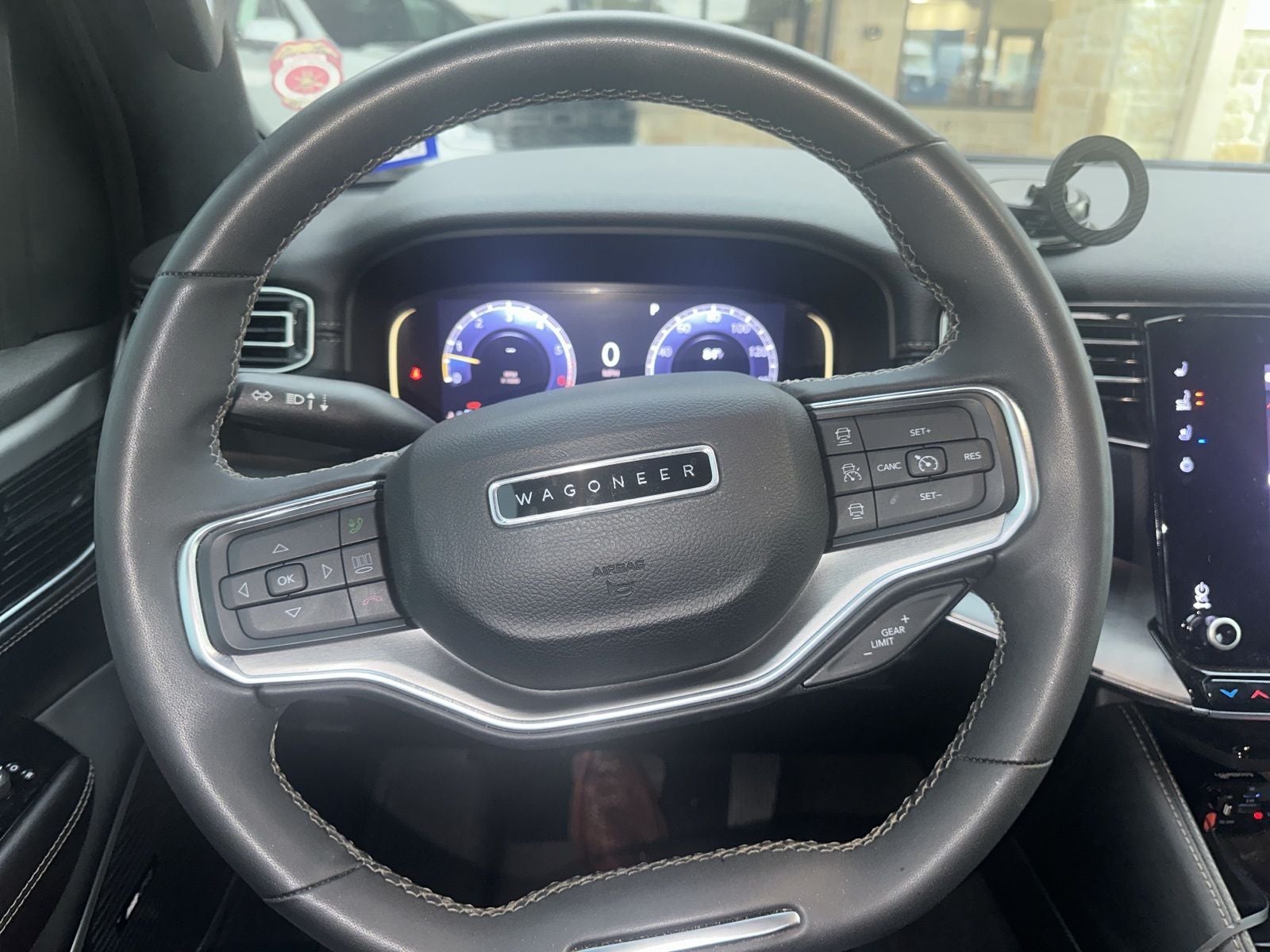 2023 Jeep Wagoneer Series II