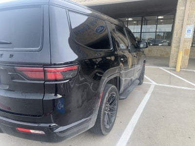 2023 Jeep Wagoneer Series II