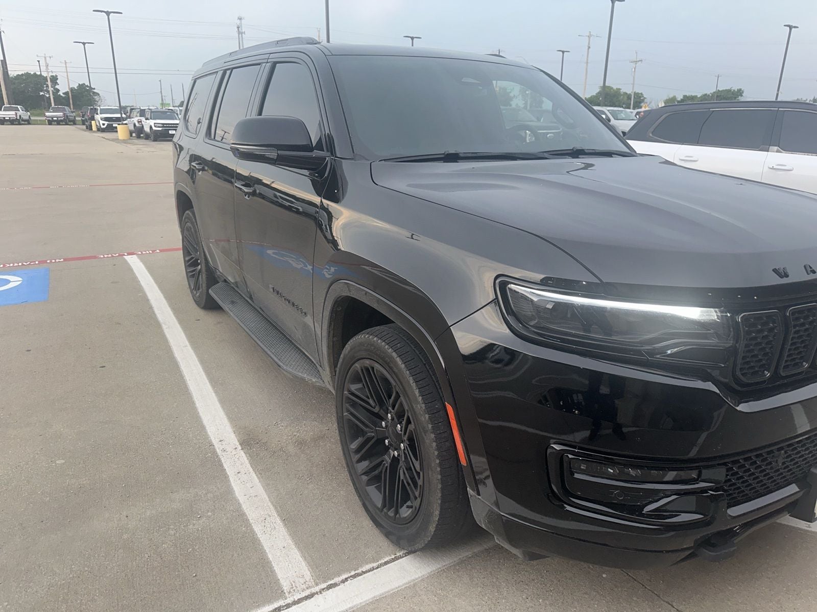 2023 Jeep Wagoneer Series II