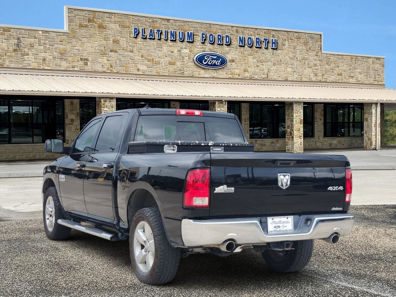 2015 RAM 1500 Big Horn