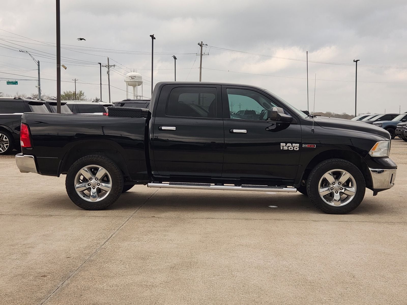 2015 RAM 1500 Big Horn