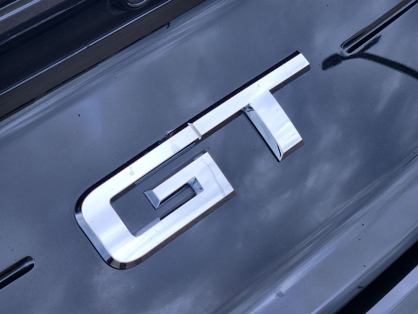2018 Ford Mustang GT Premium