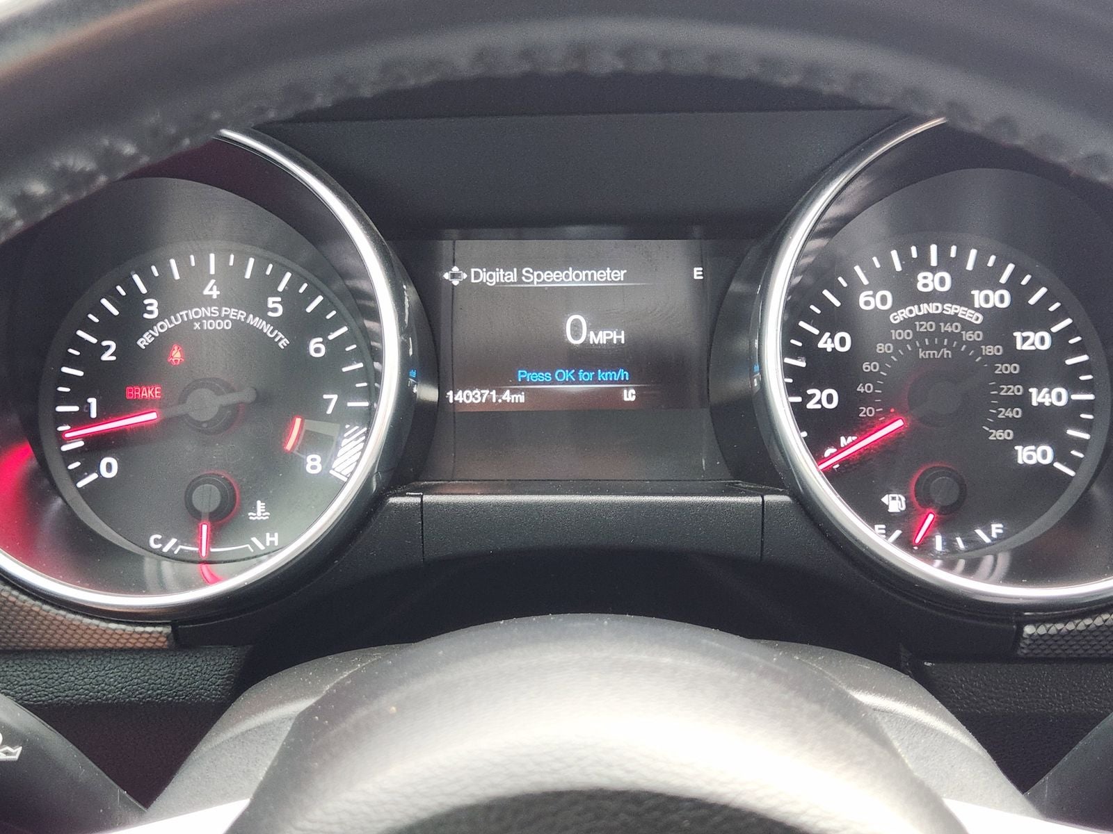 2021 Ford Mustang GT
