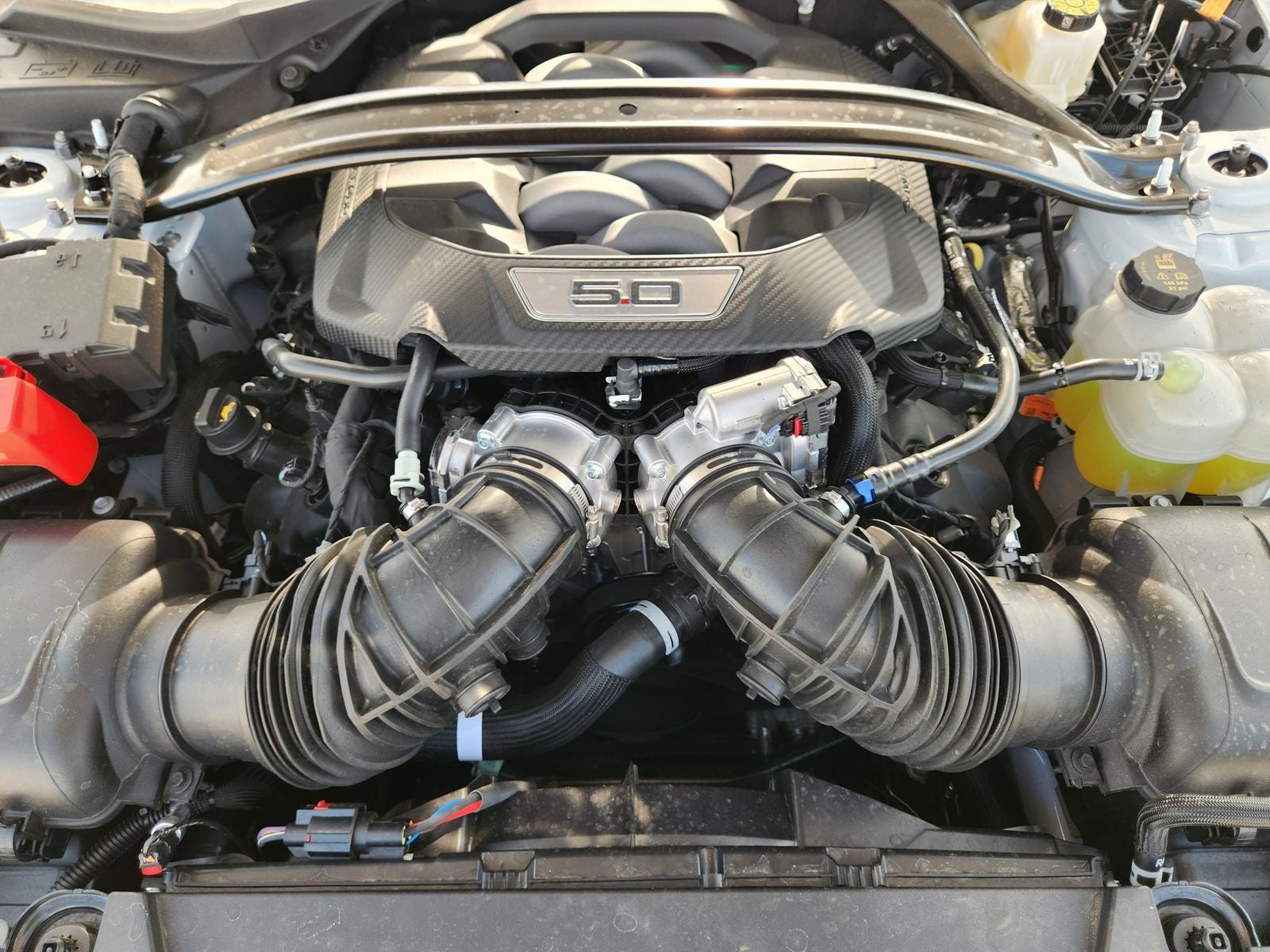 2026 Ford Mustang GT Performance Package