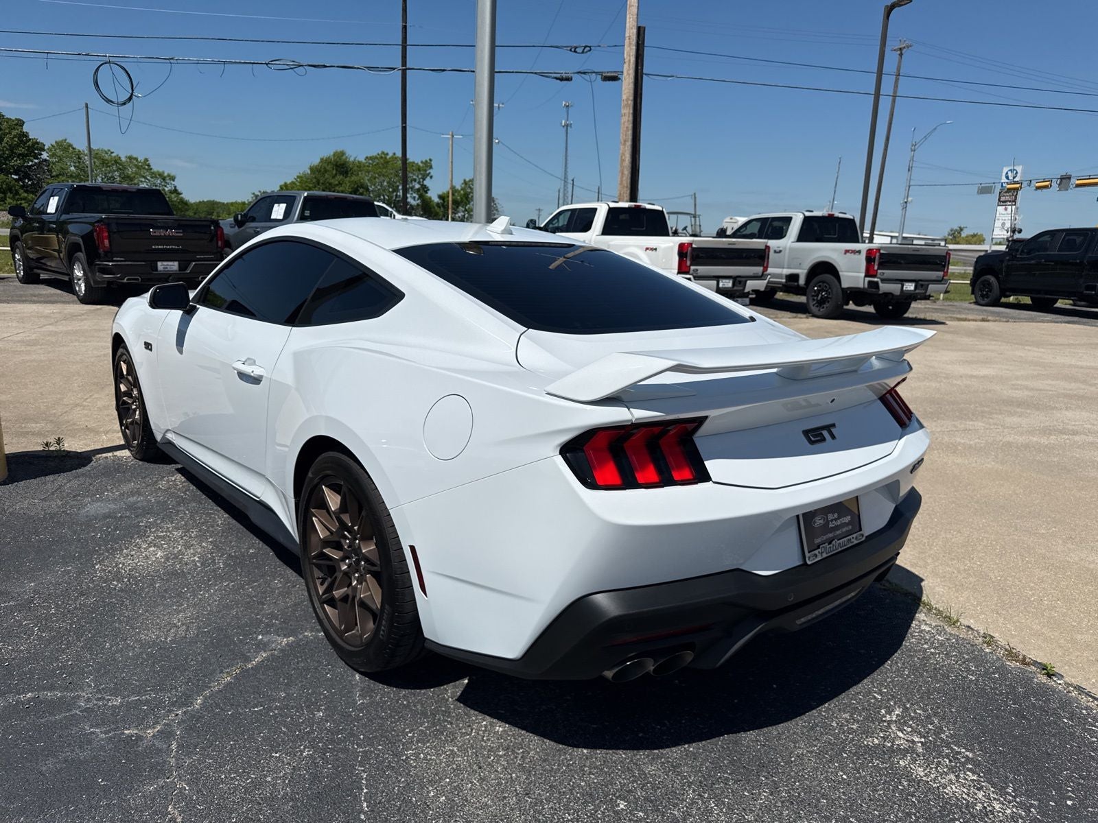 2026 Ford Mustang GT