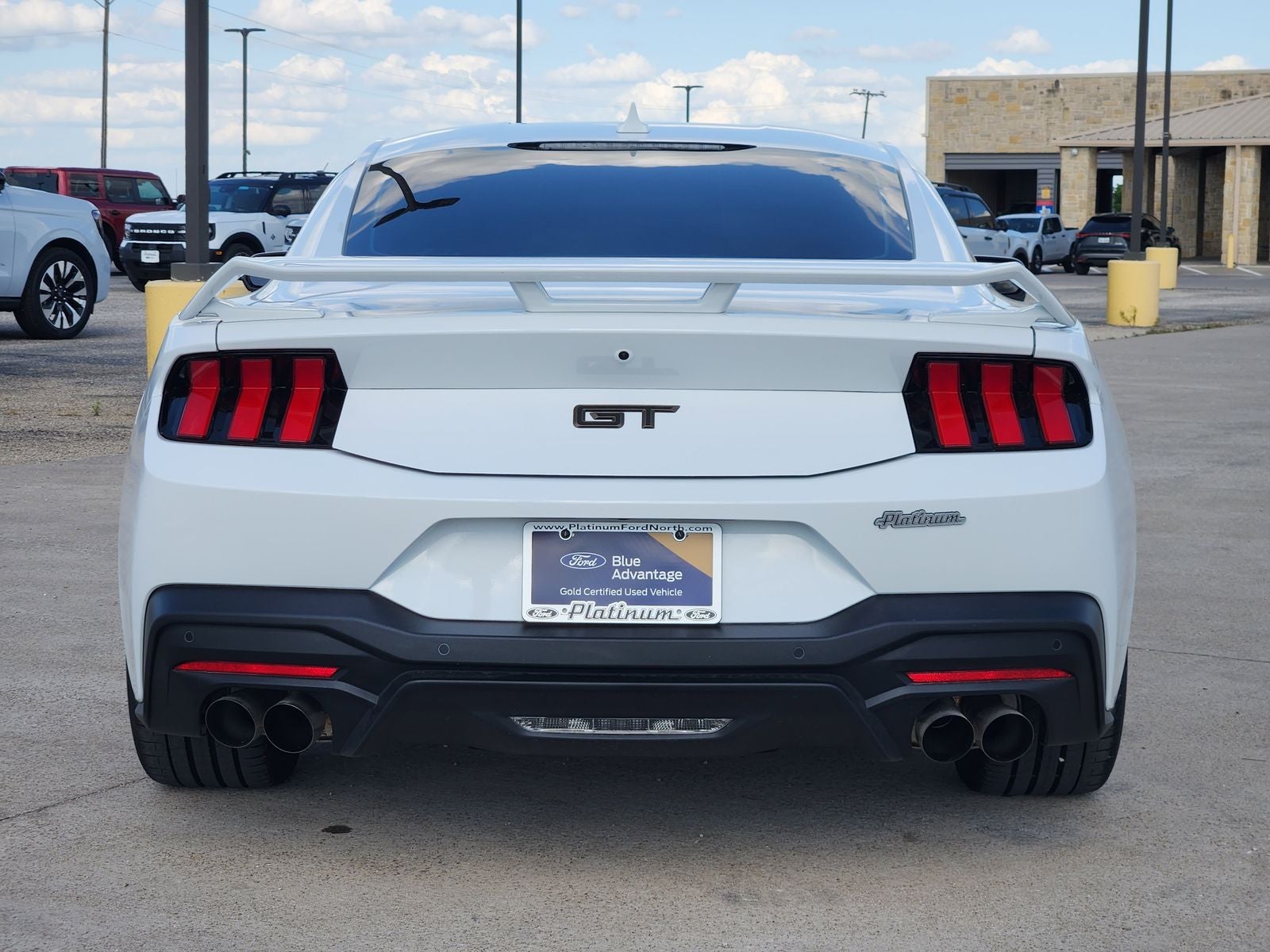 2026 Ford Mustang GT