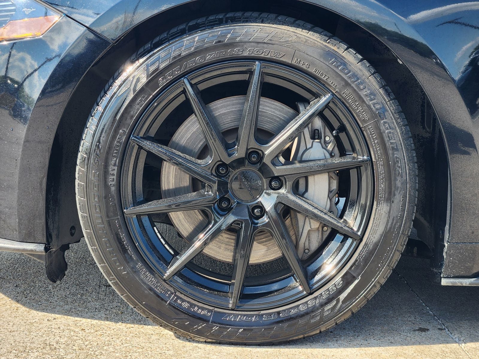 2019 Ford Mustang EcoBoost Premium