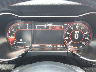 2019 Ford Mustang EcoBoost Premium