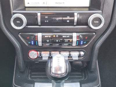 2019 Ford Mustang EcoBoost Premium