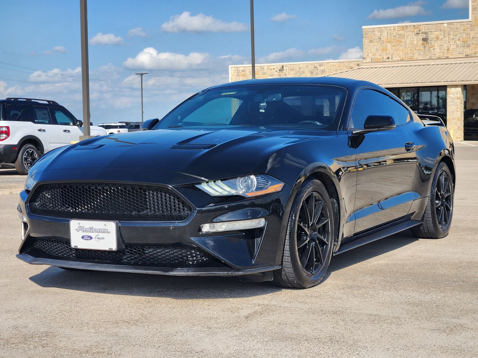 2019 Ford Mustang EcoBoost Premium