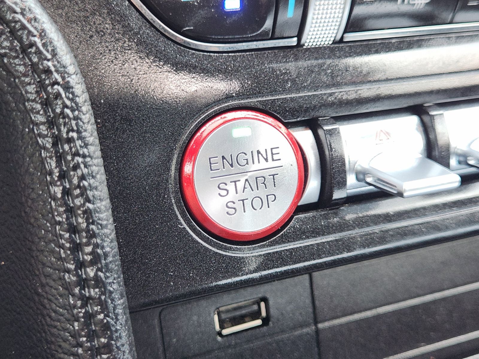 2019 Ford Mustang EcoBoost Premium