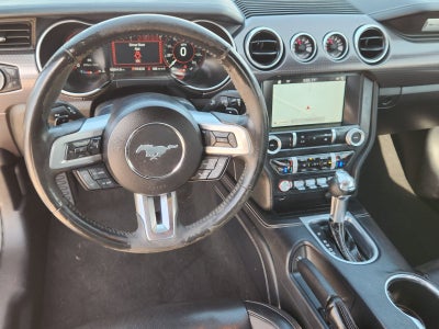 2019 Ford Mustang EcoBoost Premium