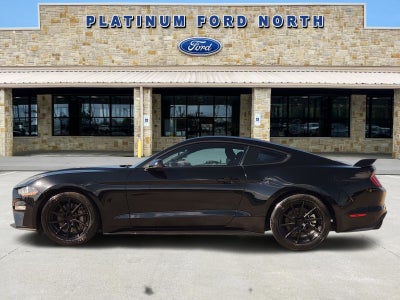 2019 Ford Mustang EcoBoost Premium