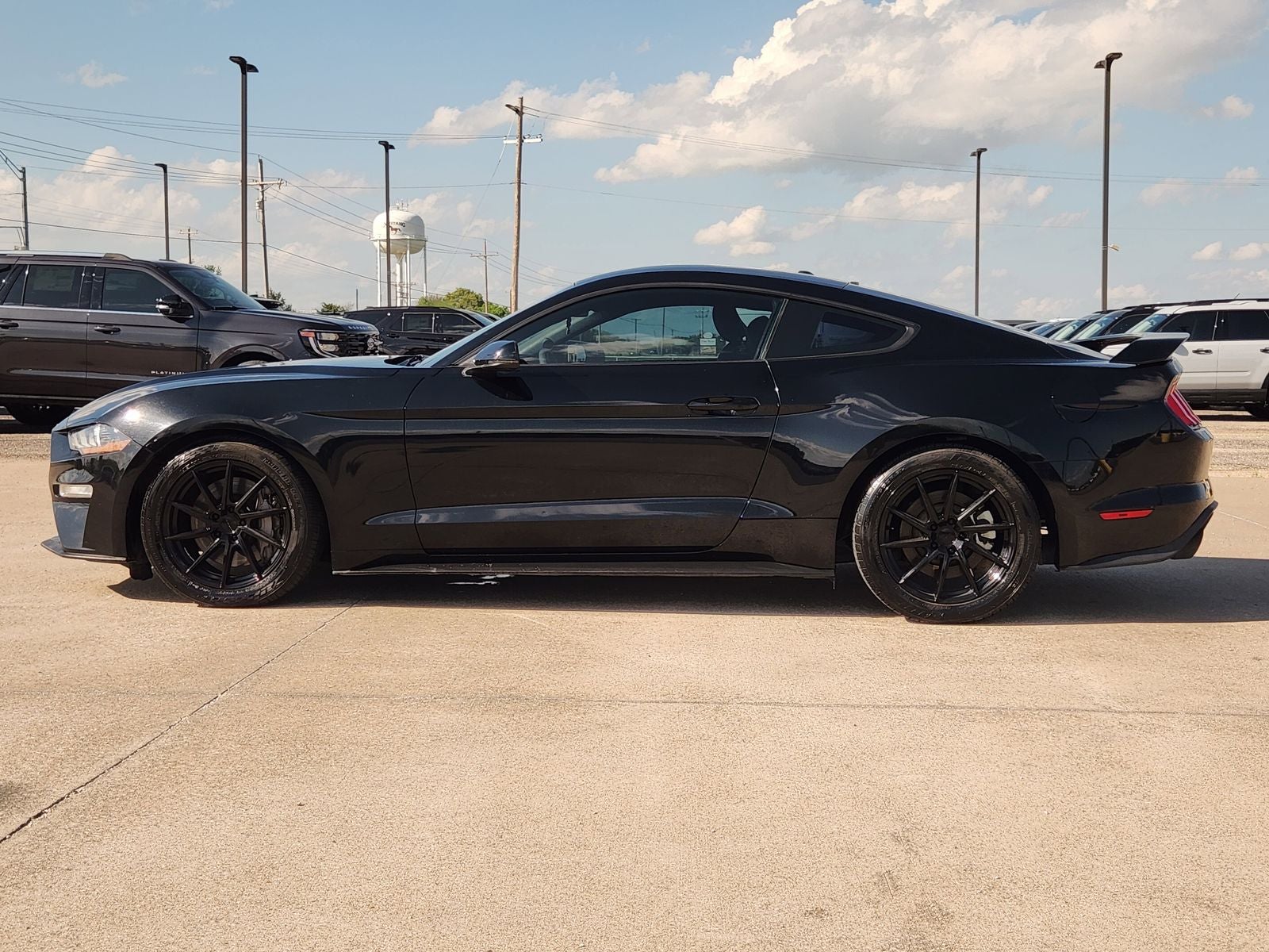 2019 Ford Mustang EcoBoost Premium
