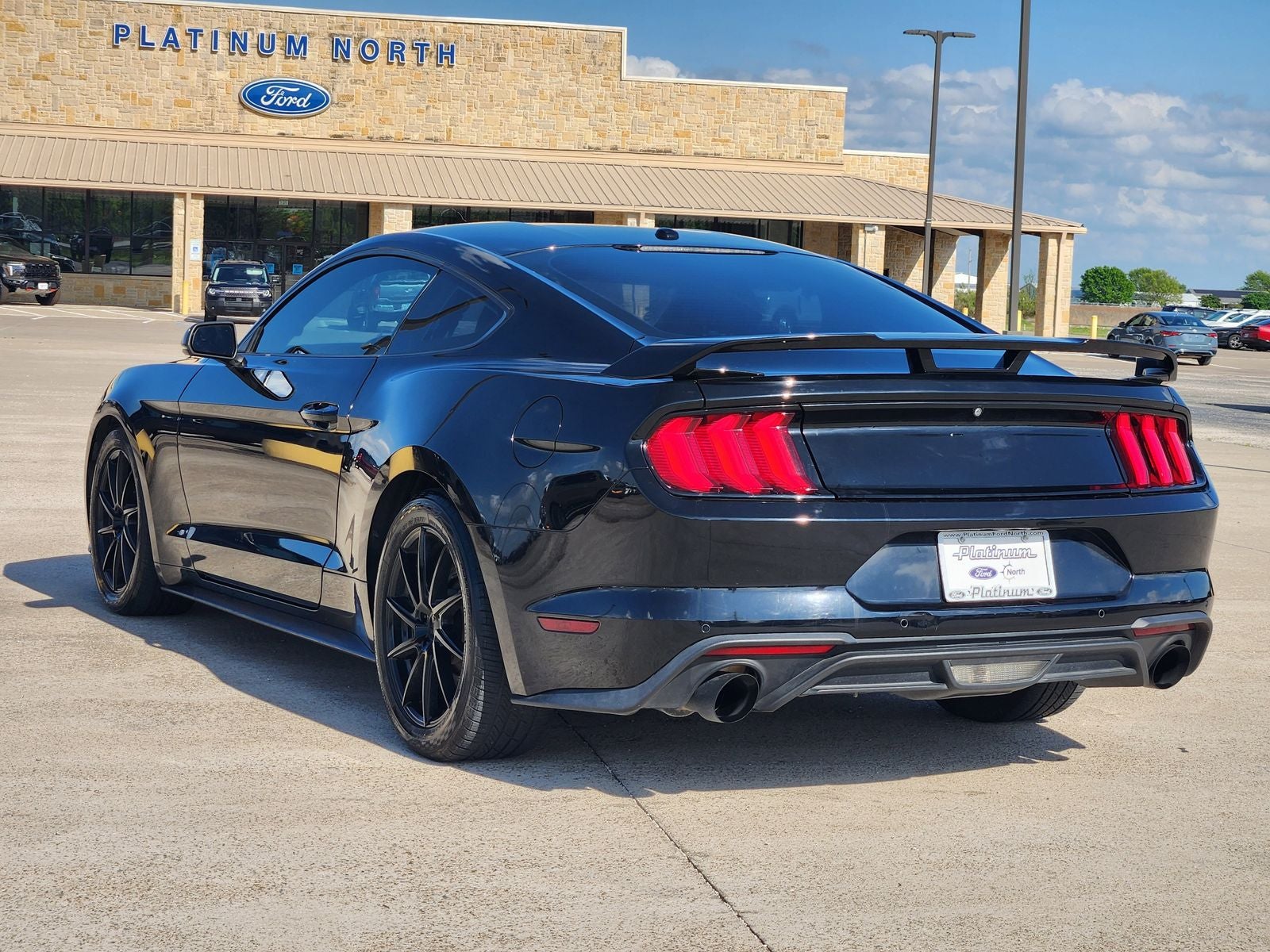 2019 Ford Mustang EcoBoost Premium