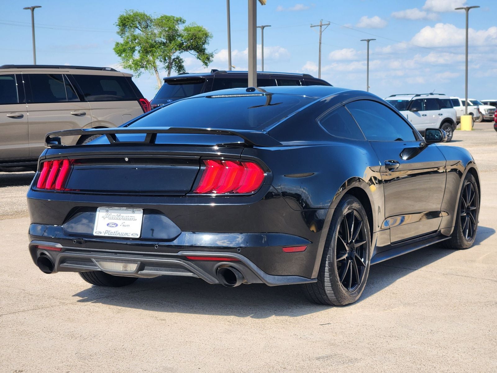 2019 Ford Mustang EcoBoost Premium