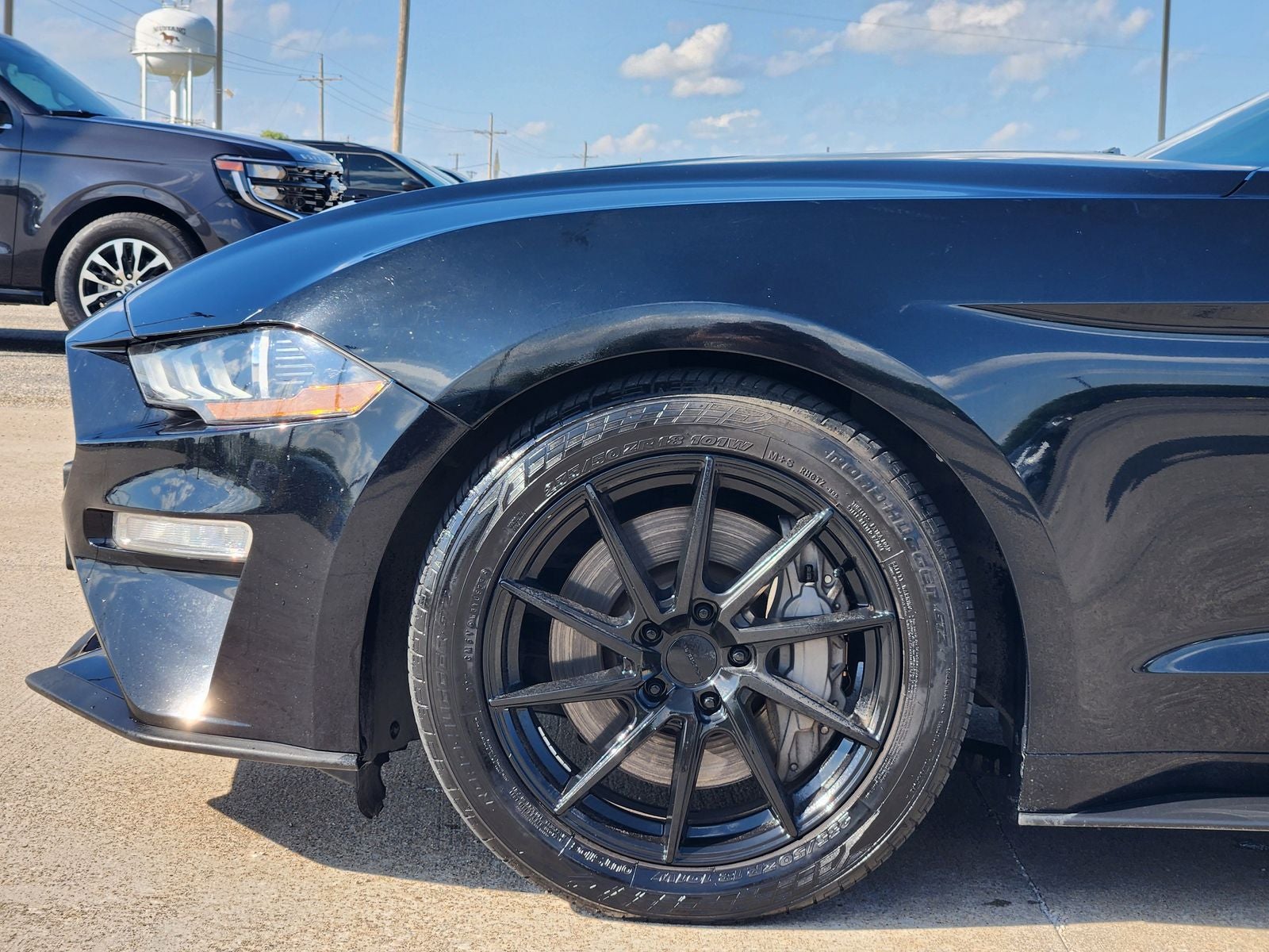 2019 Ford Mustang EcoBoost Premium