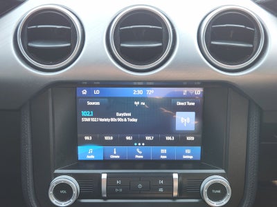 2022 Ford Mustang EcoBoost Premium